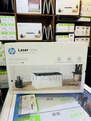 Hp Laserjet 107w