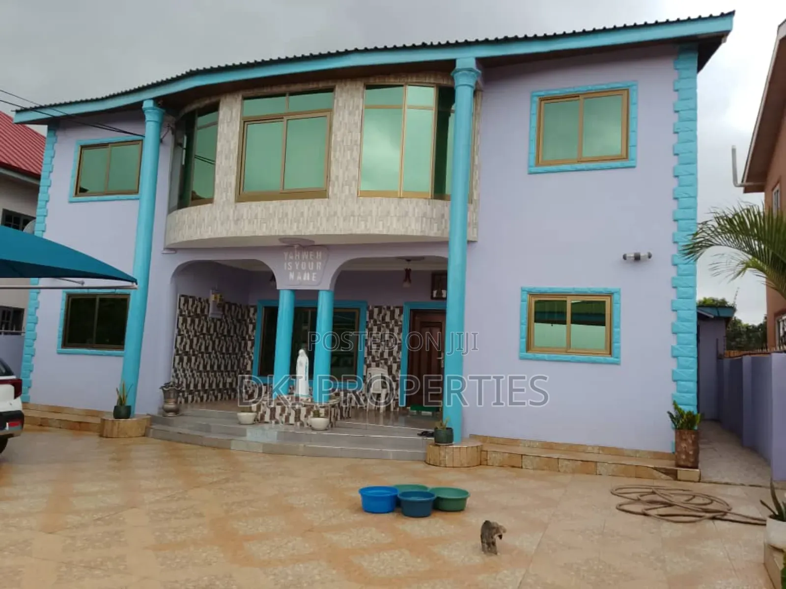 4bdrm House in Dki Properties, Oyibi for sale