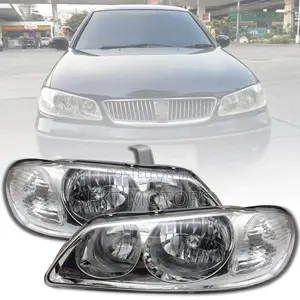 Nissan Sunny Headlight 2002,2003,2004,2005,2006,2007,2008,2009,2010,