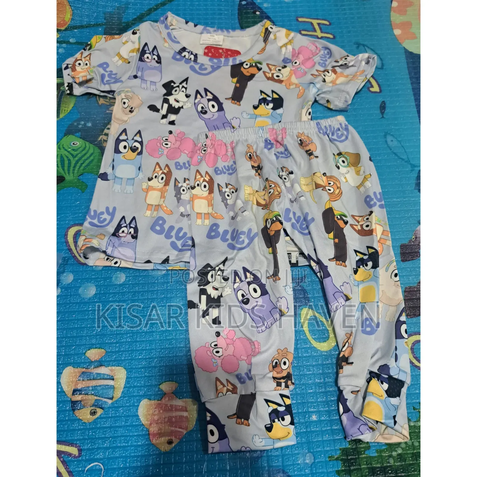 Bluey Outfit for Kids 3 to 6months