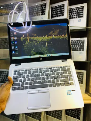 Laptop HP EliteBook 840 G3 8GB Intel Core I5 SSD 256GB