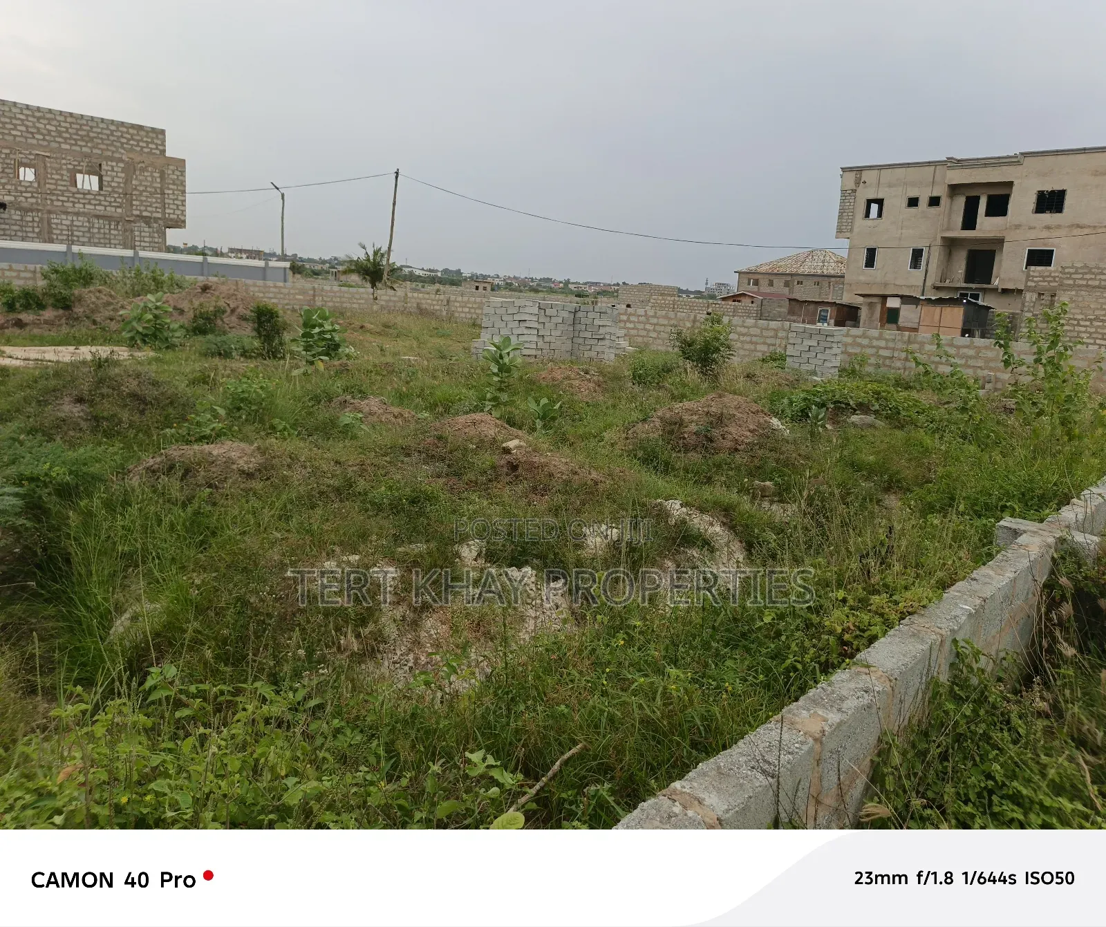 Land for Sale at Klagon