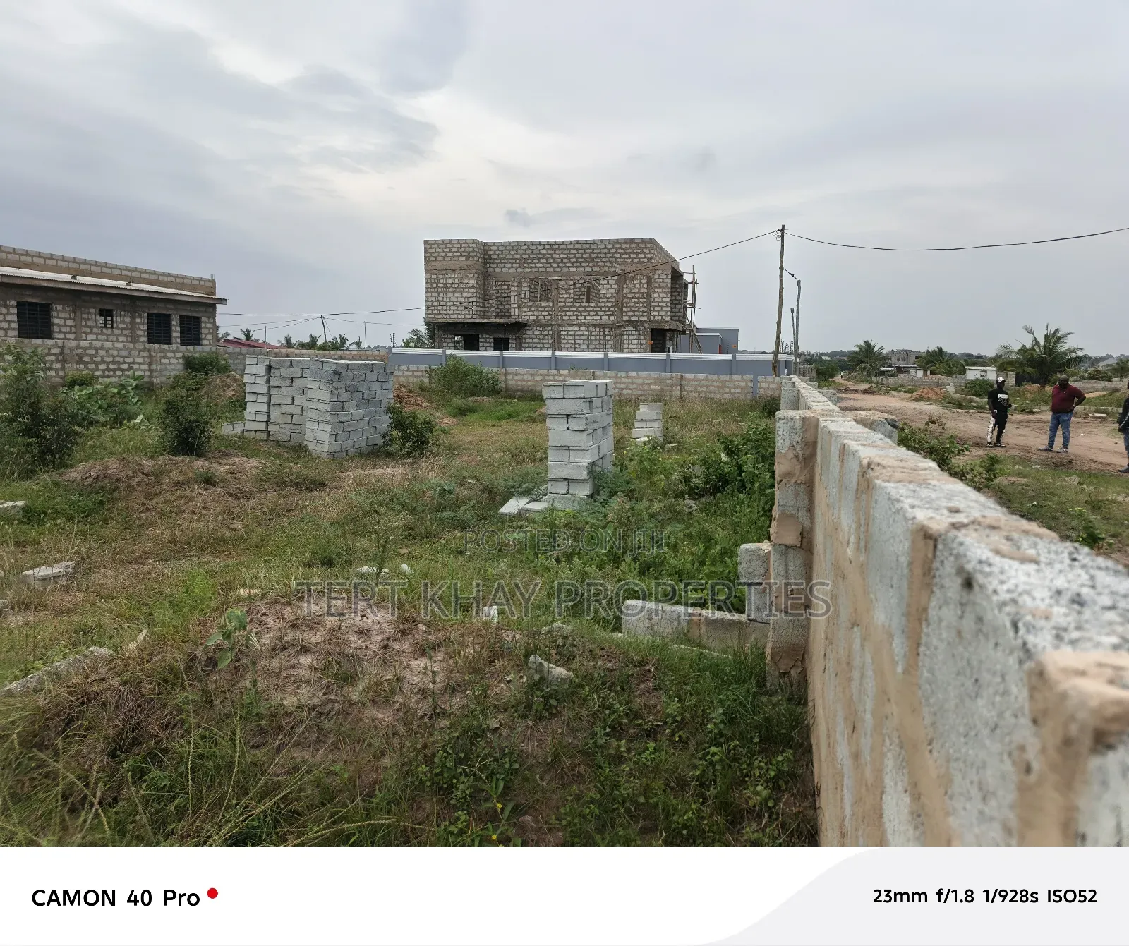 Land for Sale at Klagon