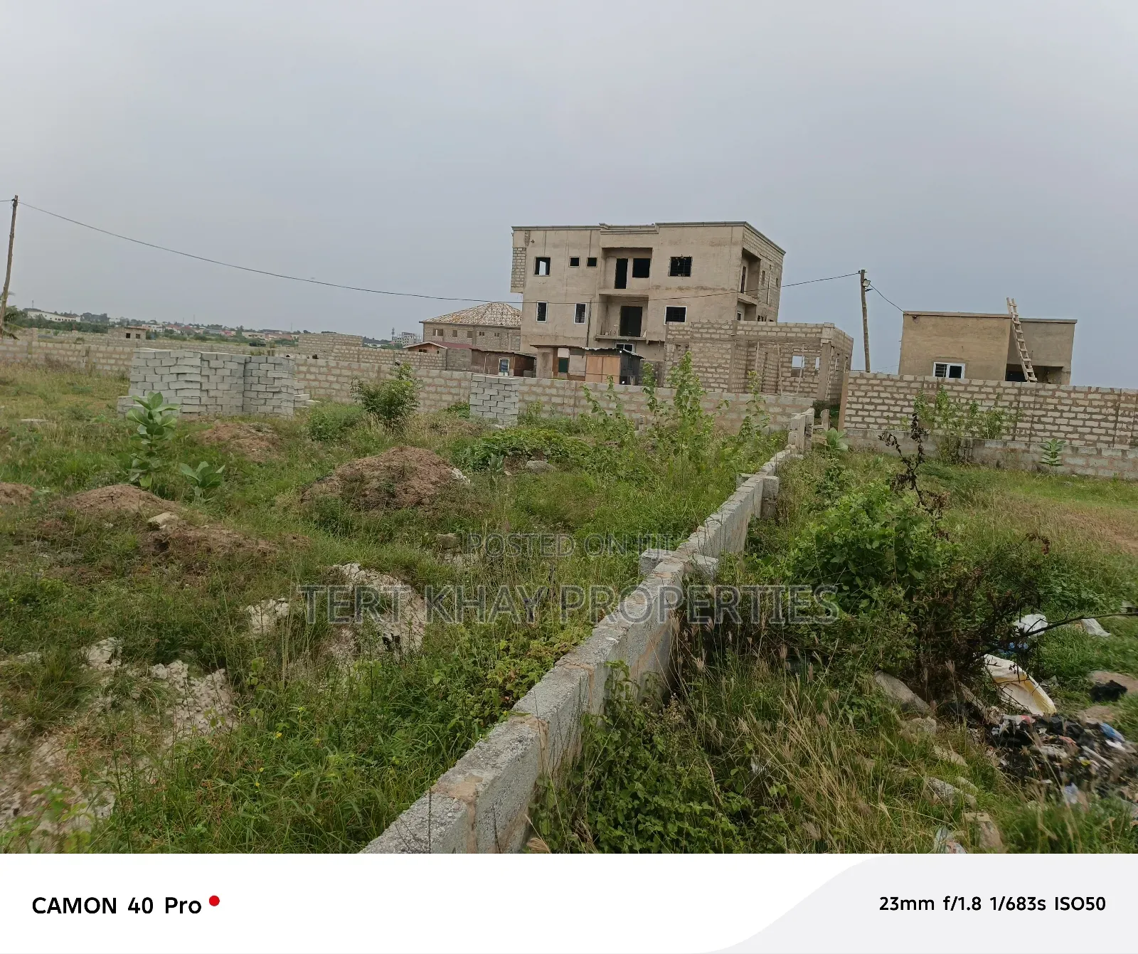 Land for Sale at Klagon