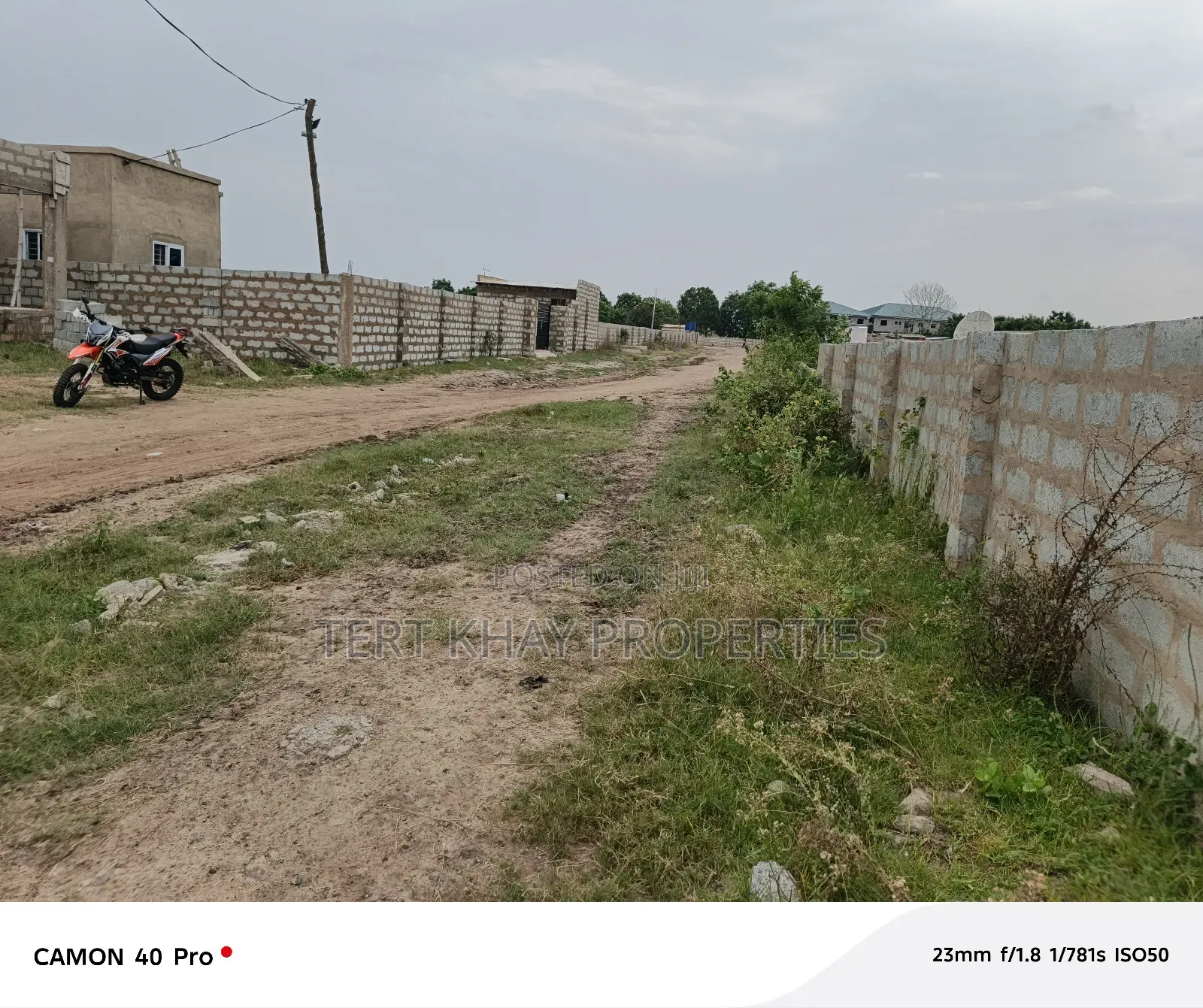 Land for Sale at Klagon
