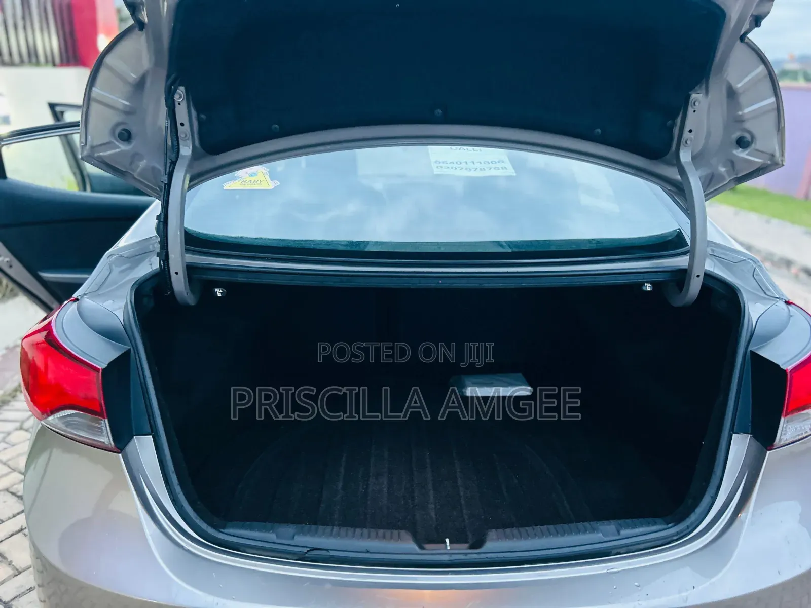 Hyundai Elantra 2015 Gold