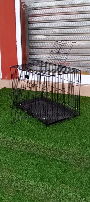 Pets Metal Large Cage