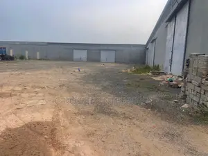 4000 SQM Warehouse on 5.5 Acers Land for Sale at Tema