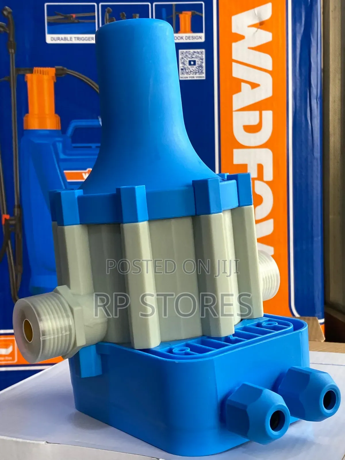 Pump Control Ecoolmax