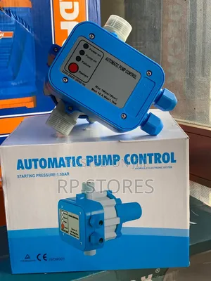 Pump Control Ecoolmax