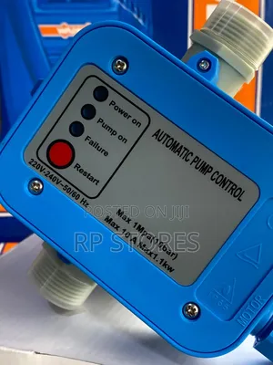 Pump Control Ecoolmax