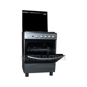 Samsung 50x60 Cm 4 Burner Gas Cooker With Grill