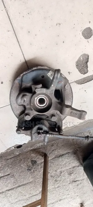 Nissan Sentra 2008 Complete Hub