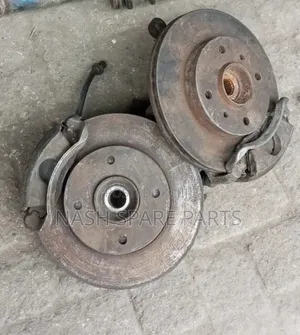 Nissan Sentra 2008 Complete Hub