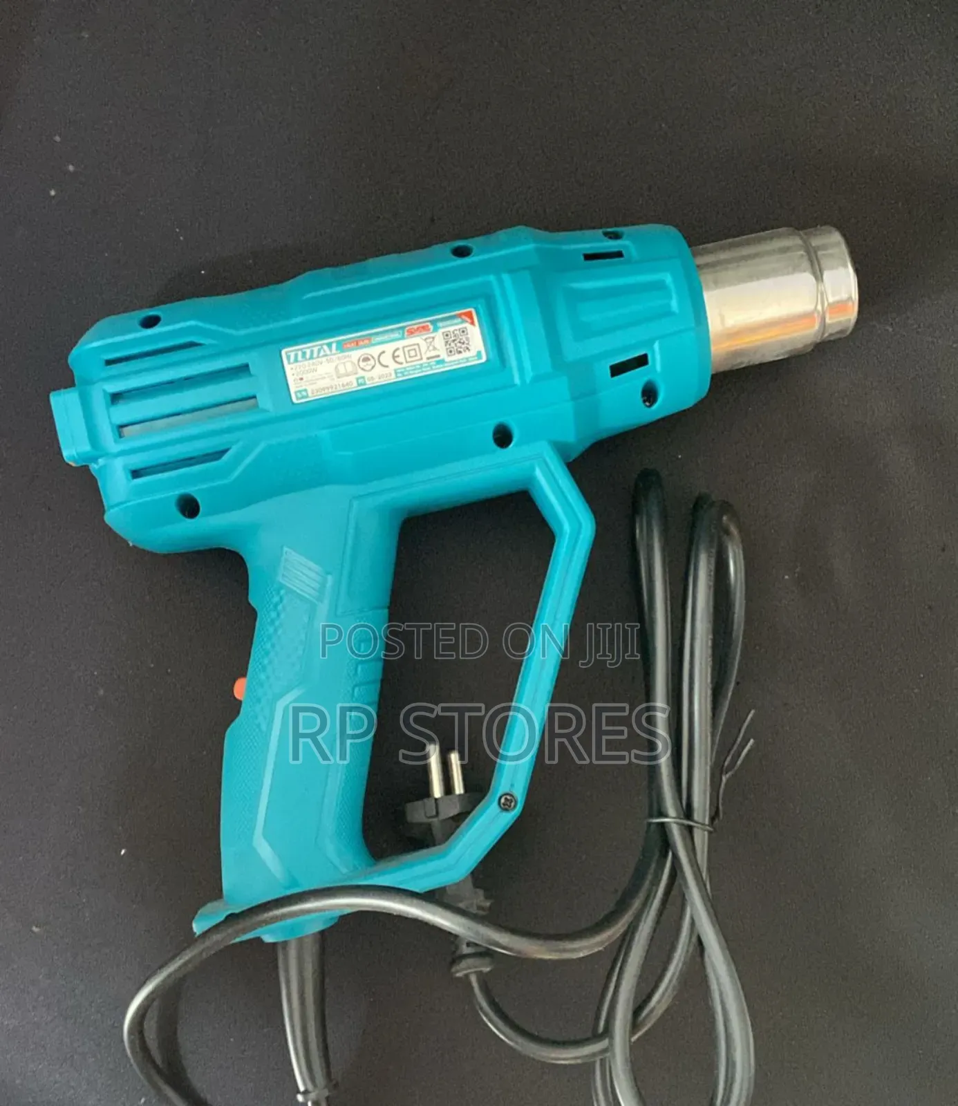 Heat Gun 2000w /Total