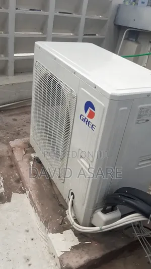 Ac Technician, a Repairer