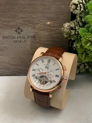 Original Patek Engine Watch (Automatic)