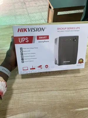 Hikvision Ups -1000va