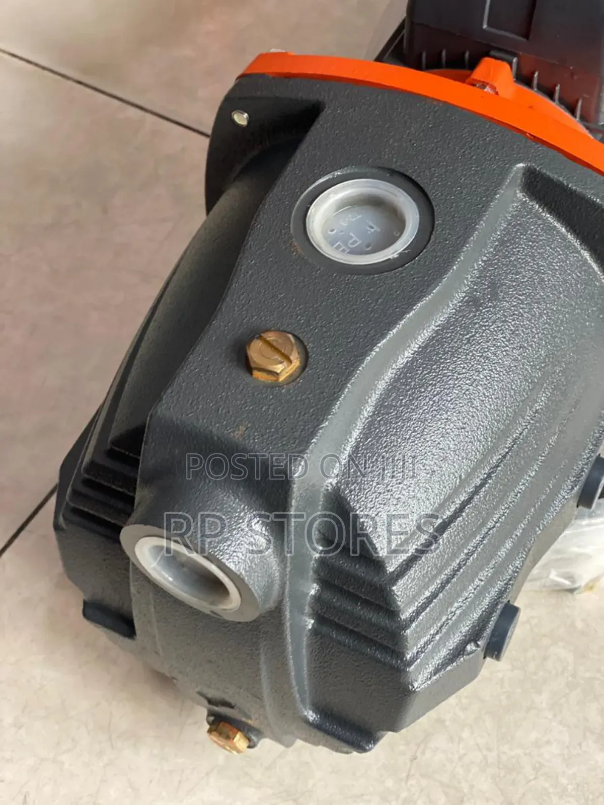 Ecoolmax Water Pump Electric 1.5hp