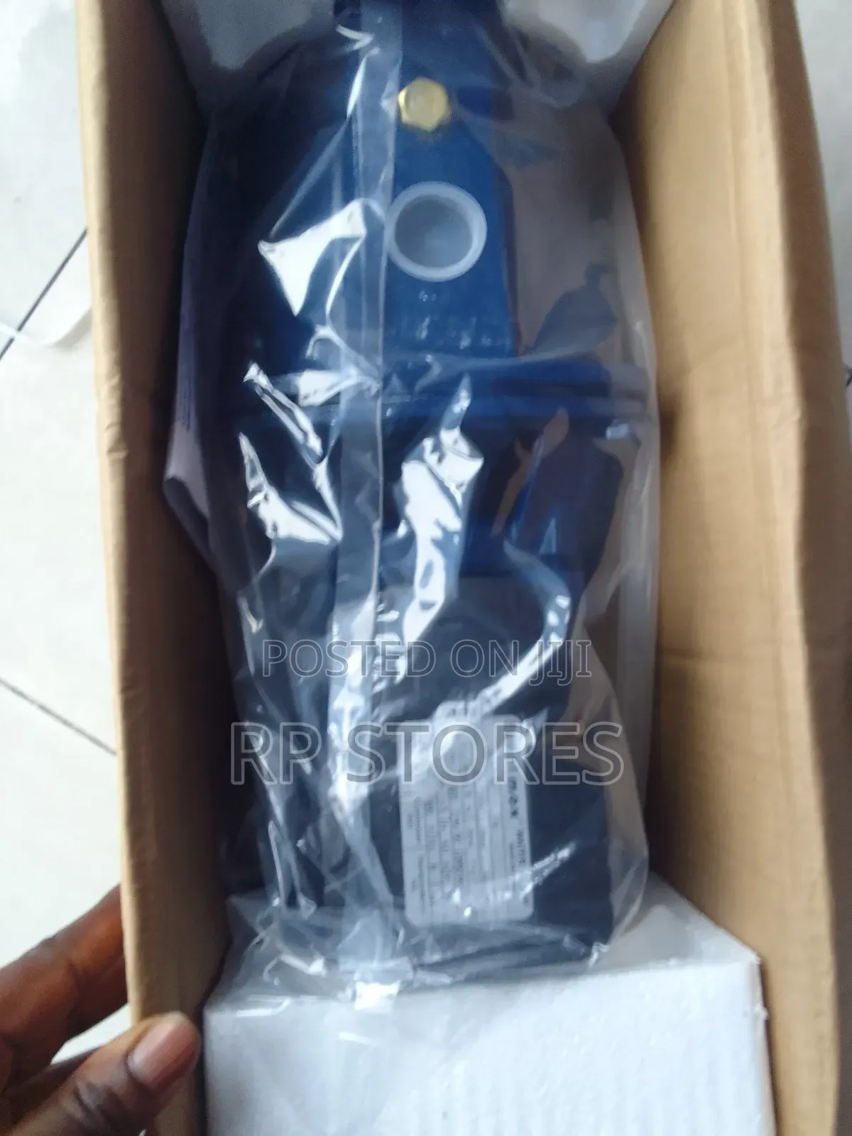 Ecoolmax Water Pump Electric 1.5hp