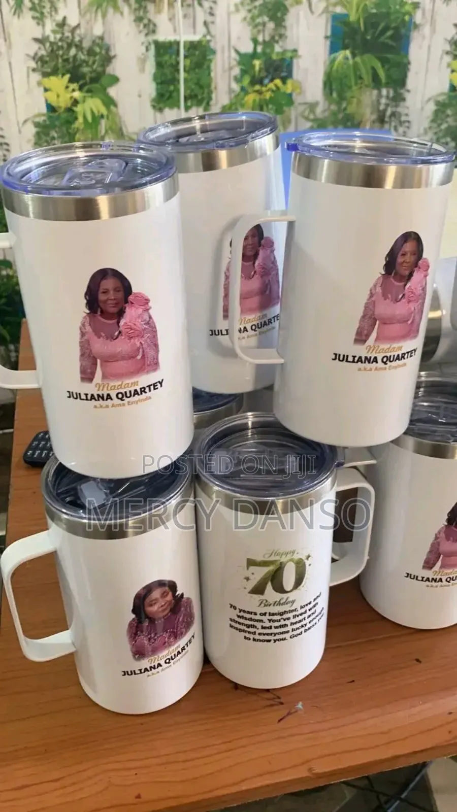 Mug Printing