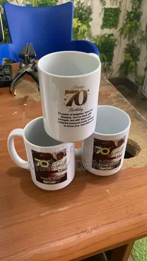 Mug Printing