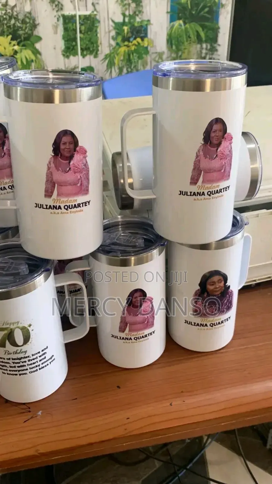 Mug Printing