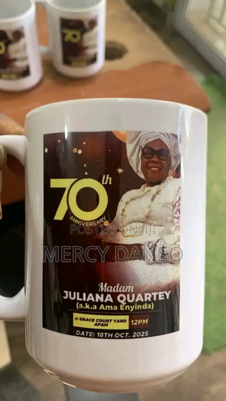 Mug Printing
