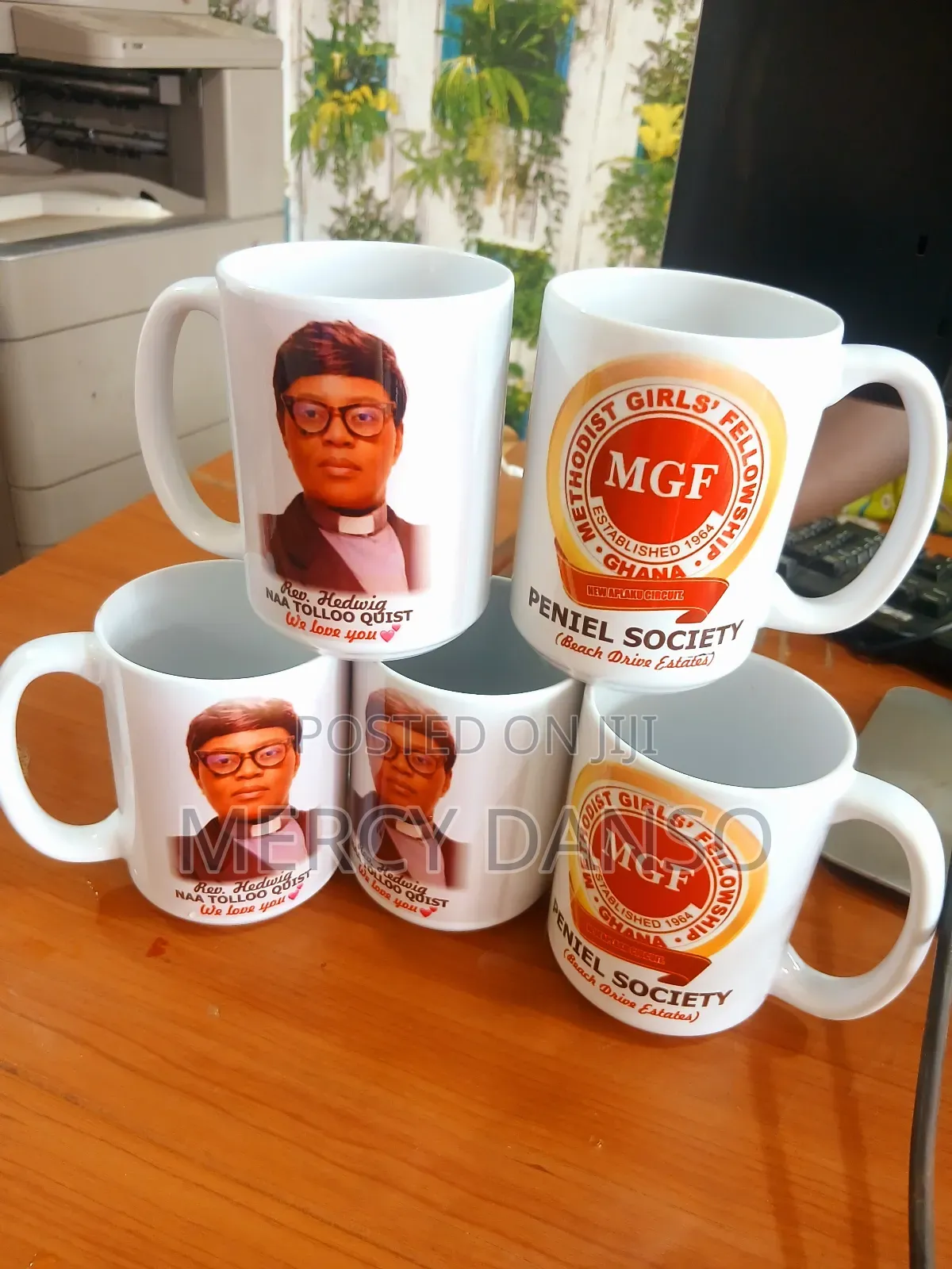 Mug Printing
