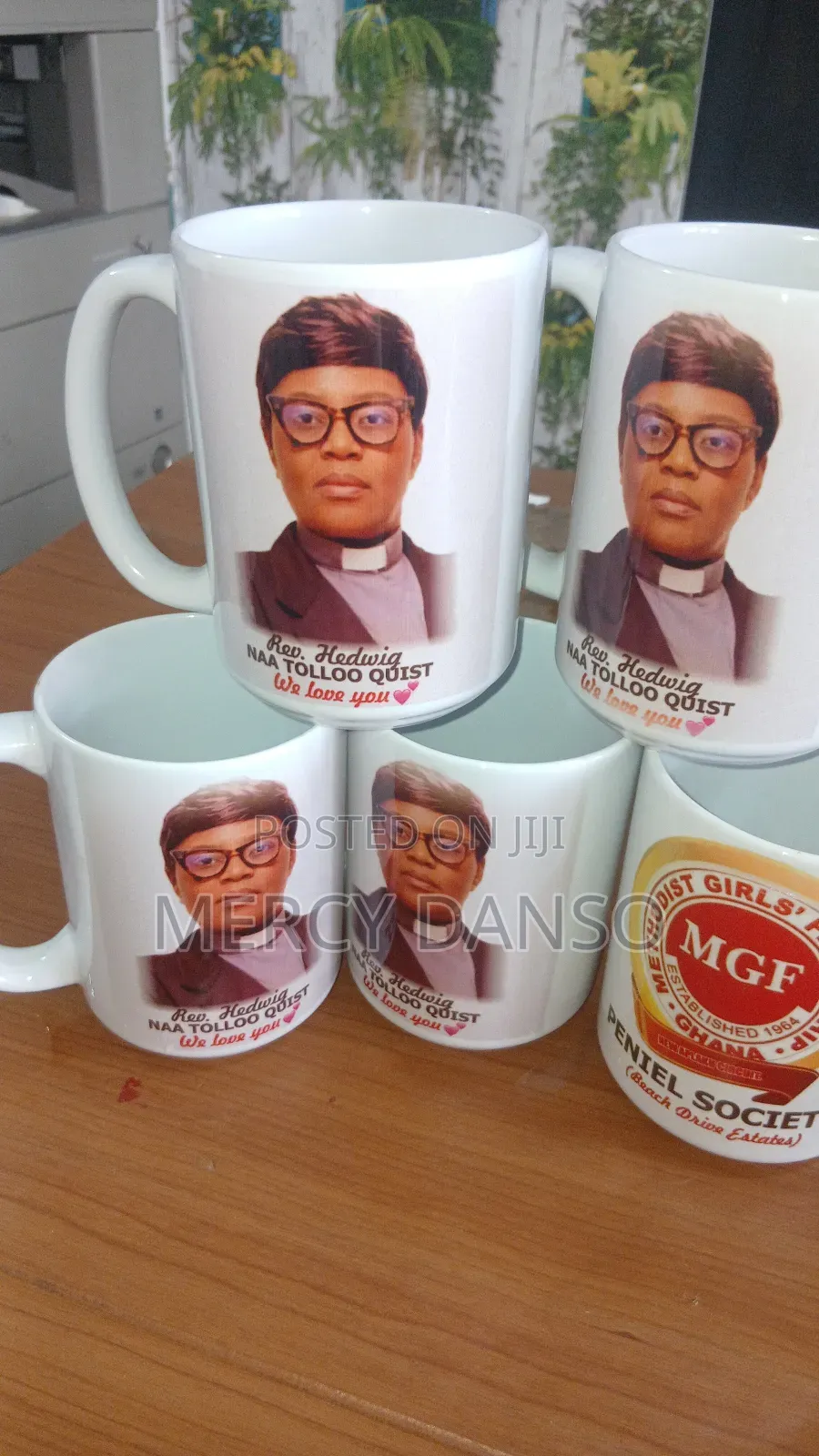 Mug Printing