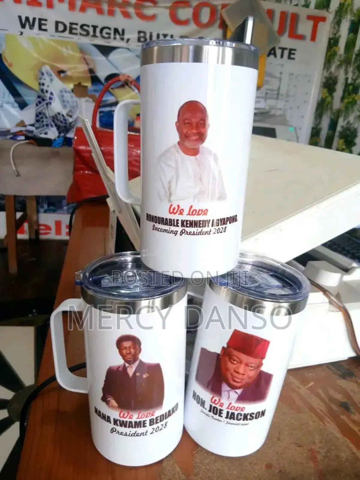 Mug Printing