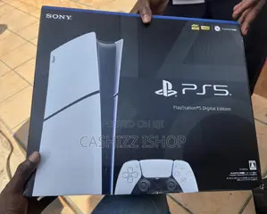 Ps5 Slim New