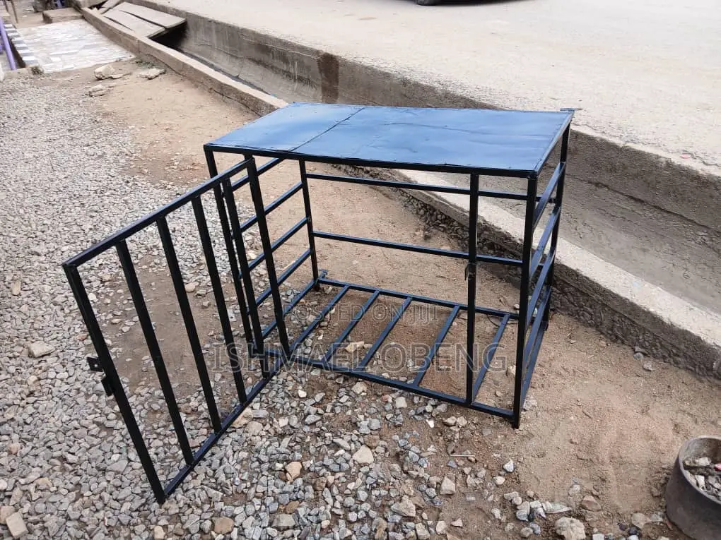 Cylinder Cage