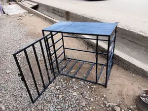 Cylinder Cage