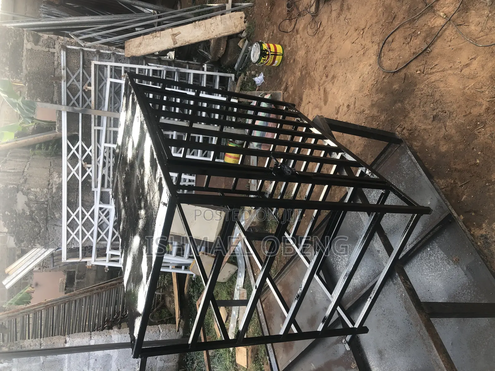 Cylinder Cage