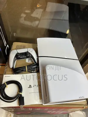 Playstation 5 Slim Disc