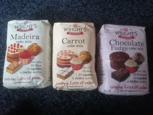 Wrights Cake Mix 500g