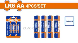 Alkaline Battery - Wjx2k05