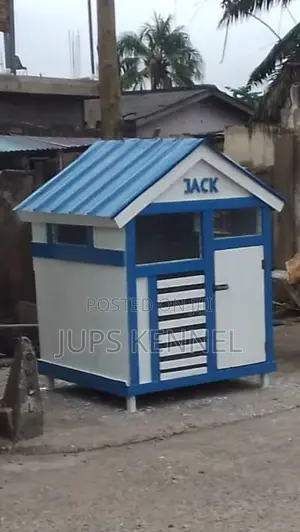 Wooden Dog Cage/ Kennel