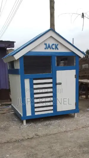 Wooden Dog Cage/ Kennel