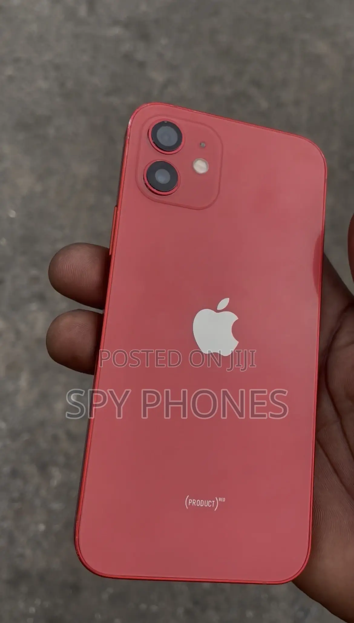 Apple iPhone 12 64 GB Red