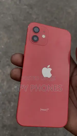 Apple iPhone 12 64 GB Red