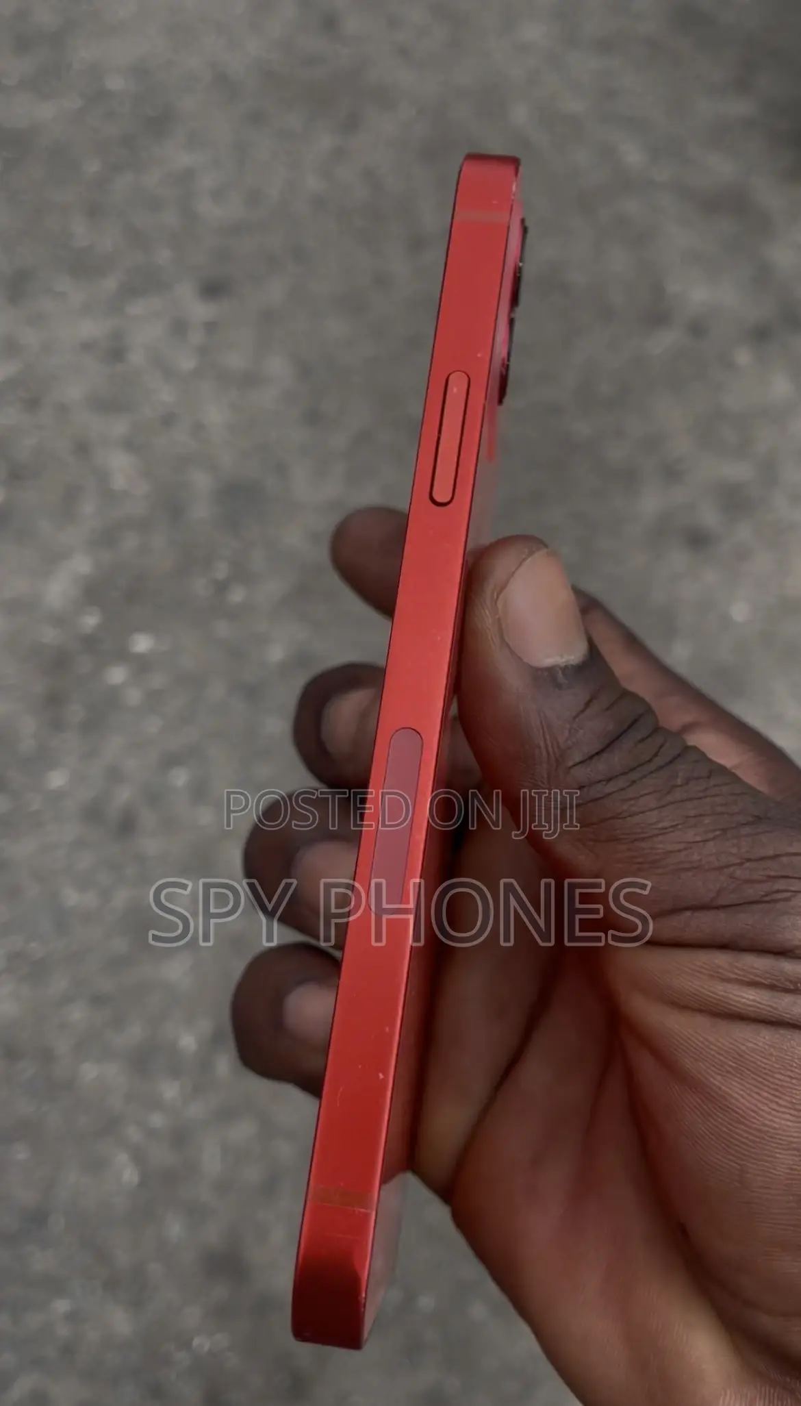 Apple iPhone 12 64 GB Red