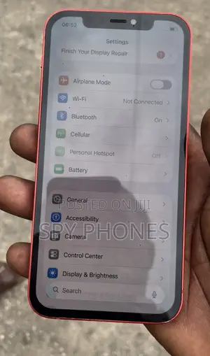Apple iPhone 12 64 GB Red