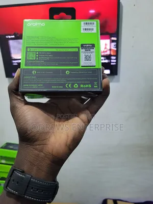 Oraimo Watch Nova 2 1.93" Amoled Full Touch Color Screen Smart Watch