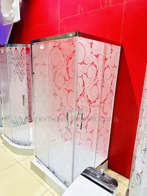 Glass Cubicle_bathroom Enclosure