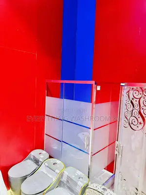 Designed Shower Cubicle 120x80cm-Glass Enclosure-Bathroom Cubicle
