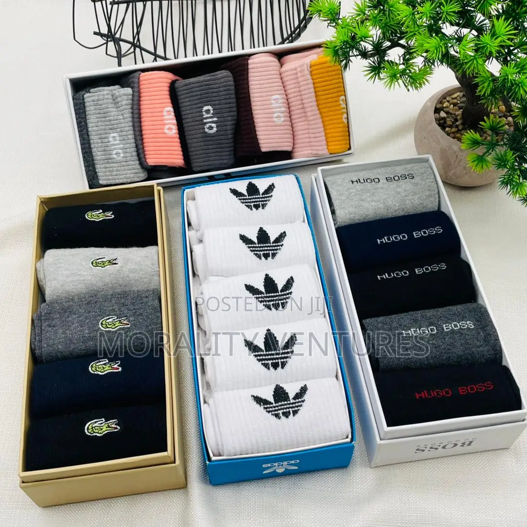 Designer Socks