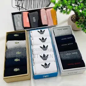 Designer Socks
