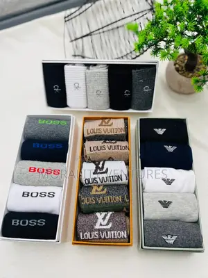 Designer Socks